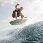 Making memories: group activities in water sports